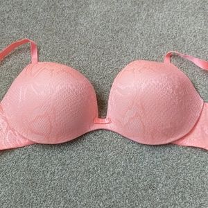 Victoria's Secret Incredible Neon Plunge B…